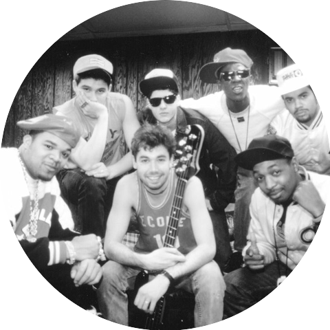 Chuck D & the SLAMjamz Artist Revue