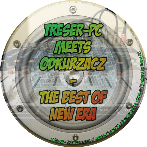 Treser-PC meets Odkurzacz