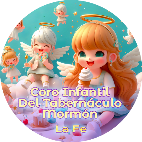 Coro Infantil del Tabernáculo Mormón