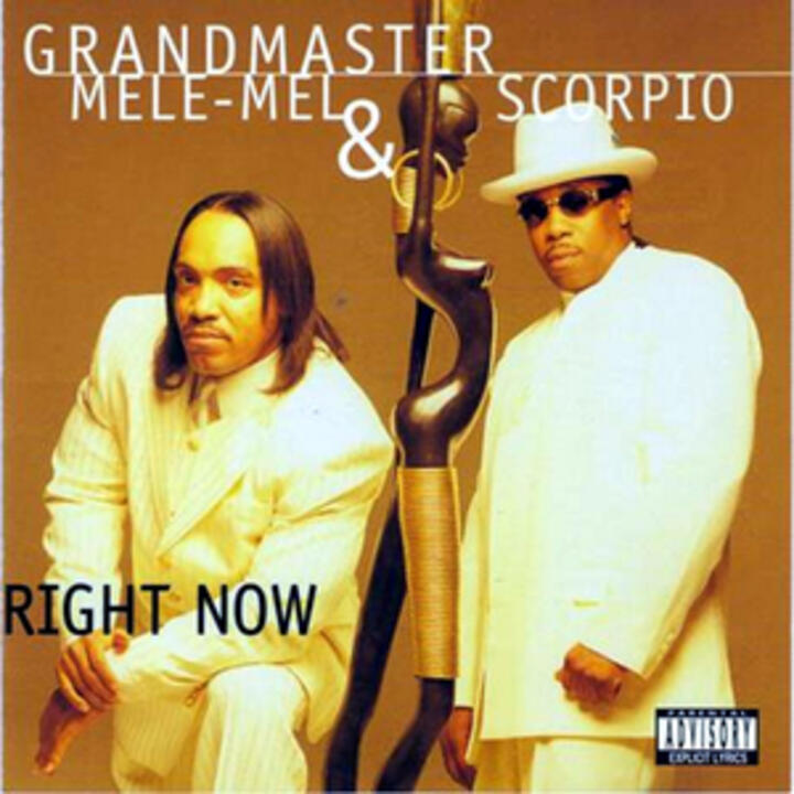 Grandmaster Mele Mel & Scorpio
