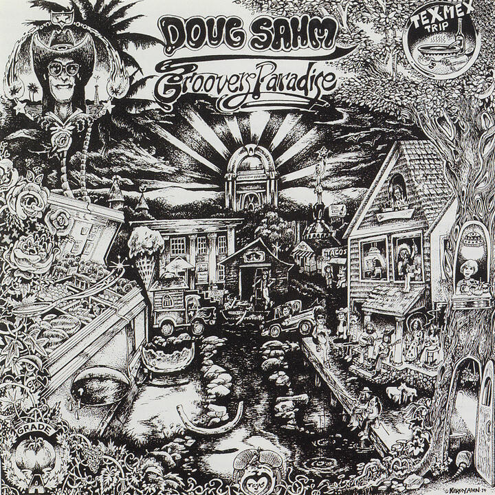 Doug Sahm Tex Mex Trip