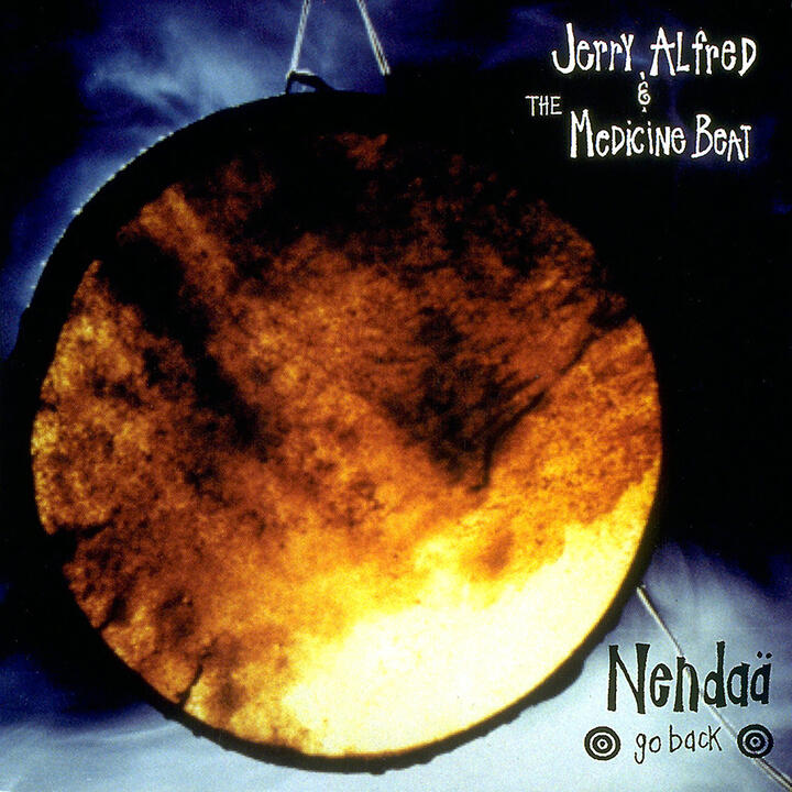 Jerry Alfred The Medicine Beat