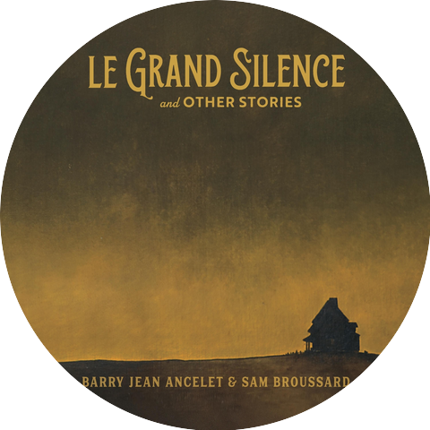 Barry Jean Ancelet & Sam Broussard