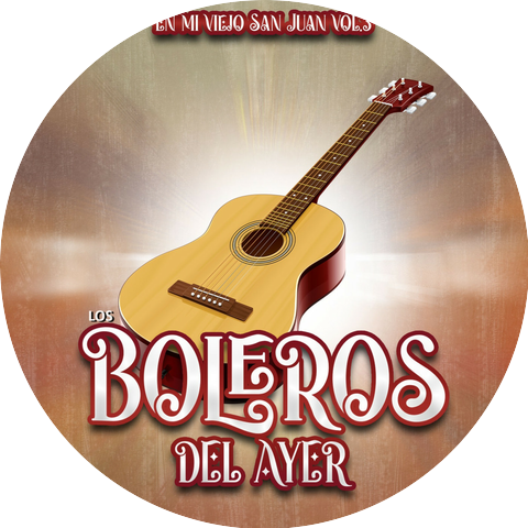 Boleros Del Ayer