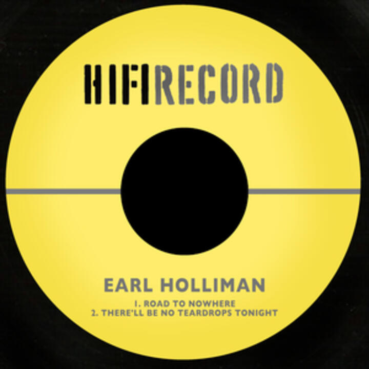 Earl Holliman