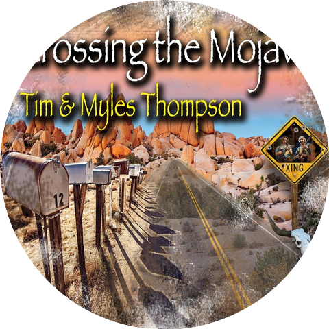 Tim and Myles Thompson