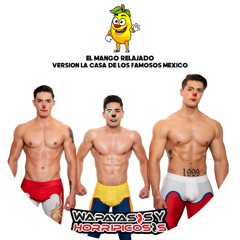 Wapayasos Y Horripicosos