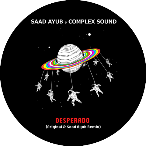 Saad Ayub remixed by Complex Sound