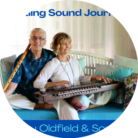 Terry Oldfield & Soraya Saraswati