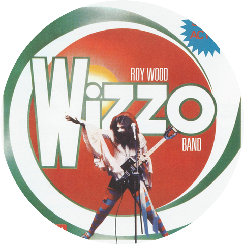 Roy Wood Wizzo Band