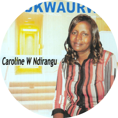 Caroline W Ndirangu