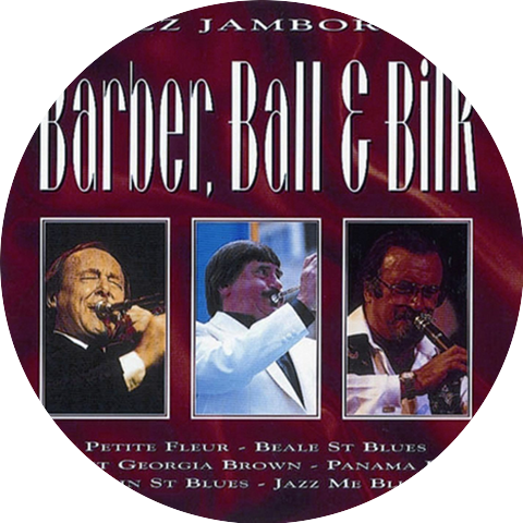 Chris Barber & His Jazz Band & Monty Sunshine