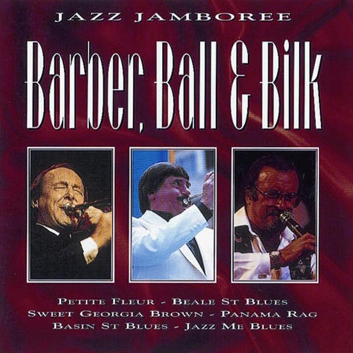 Chris Barber & His Jazz Band & Monty Sunshine