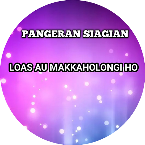 Pangeran Siagian