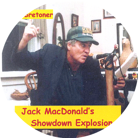 Jack MacDonald