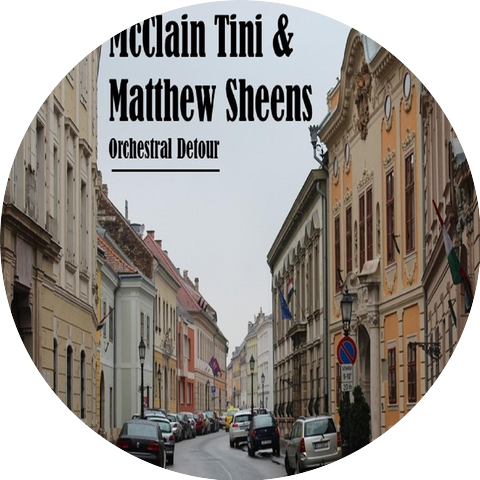 McClain Tini & Matthew Sheens