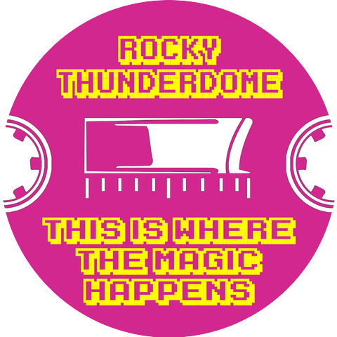 Rocky Thunderdome