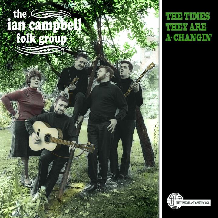 Ian Campbell Folk Group & Lorna Campbell