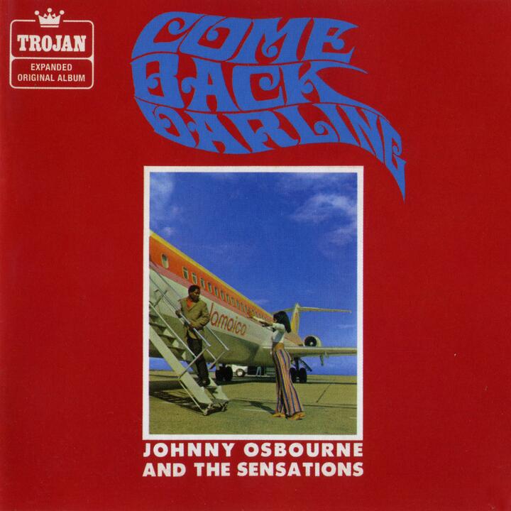 Johnny Osbourne & The Sensations