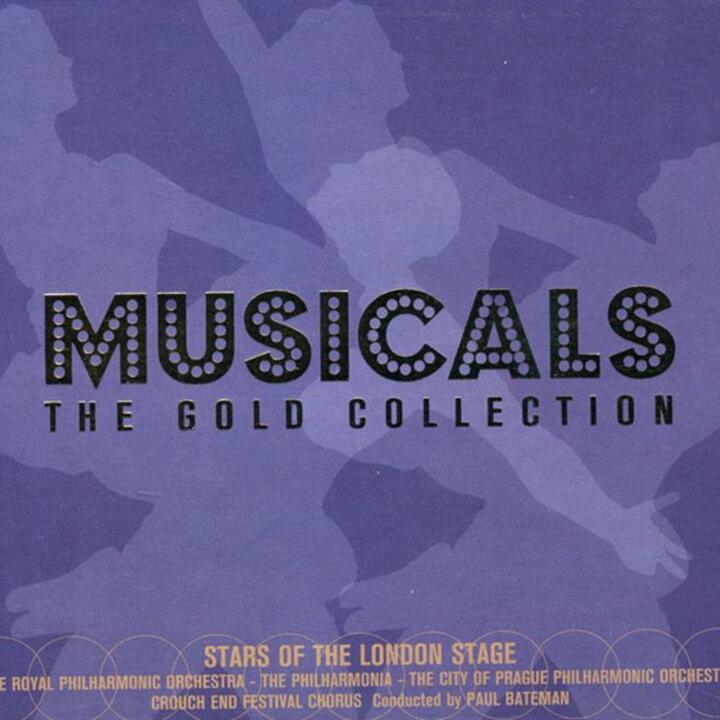 The Royal Philharmonic Orchestra Mary Carewe