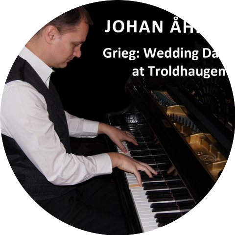 Johan Åhlén