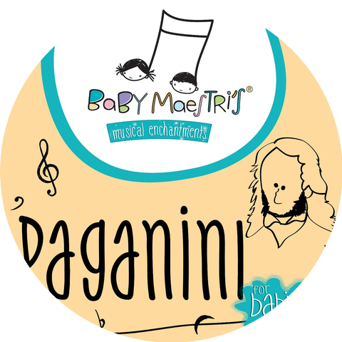 Baby Maestri's Musical Enchantments & Niccolò Paganini