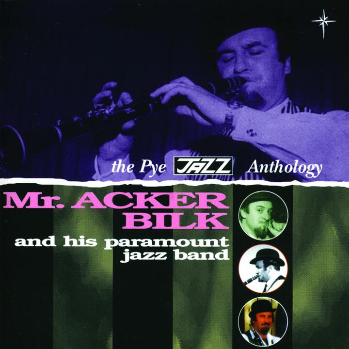 Acker Bilk & Terry Lightfoot