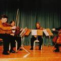 Lindsay String Quartet & Douglas Cummings