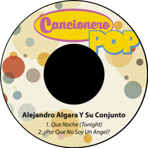 Alejandro Algara Y Su Conjunto