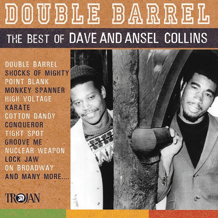 Dave Barker & Tommy McCook & The Upsetters & The Supersonics