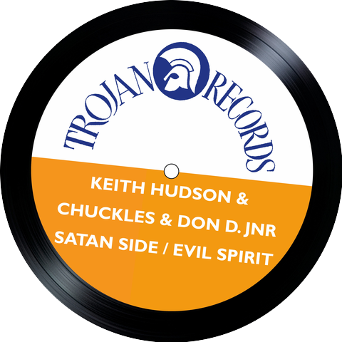 The Chuckles & Keith Hudson