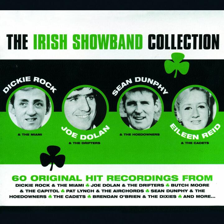 Eileen Reid & The Cadets