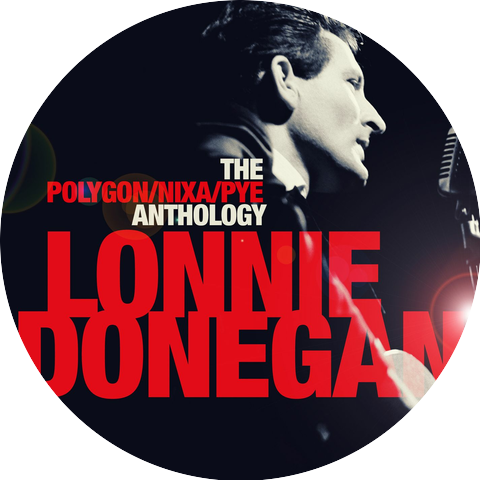 Lonnie Donegan & His Group & The Kestrels