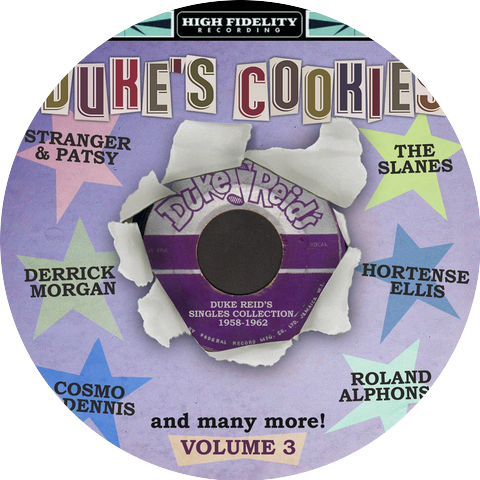 Stranger Cole & Patsy Todd