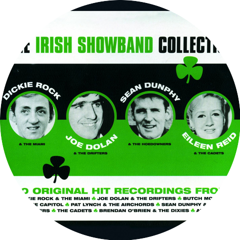 Sean Dunphy & The Hoedowners