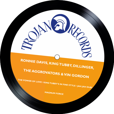 Dillinger & King Tubby & The Aggrovators