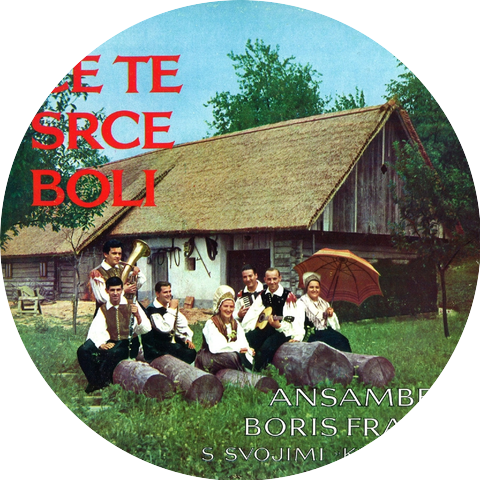 Boris Frank S Svojimi Kranjci