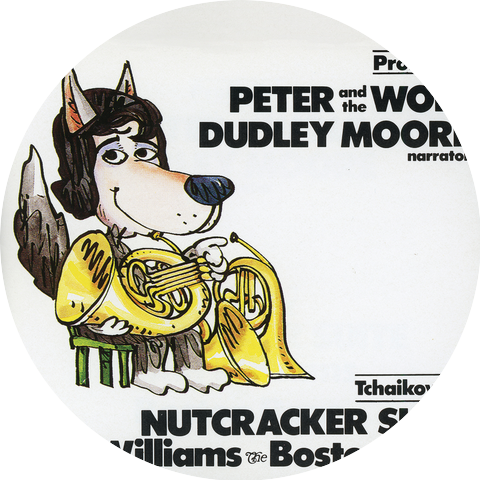 Dudle Moore Narrator