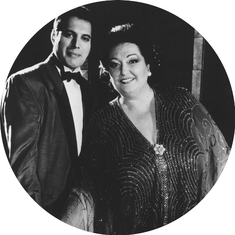 Montserrat Caballé Soprano