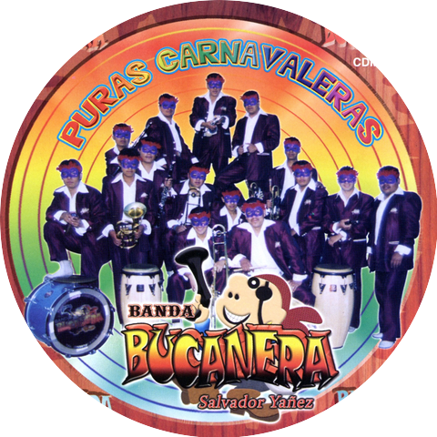 Banda Bucanera, Salvador Yañez