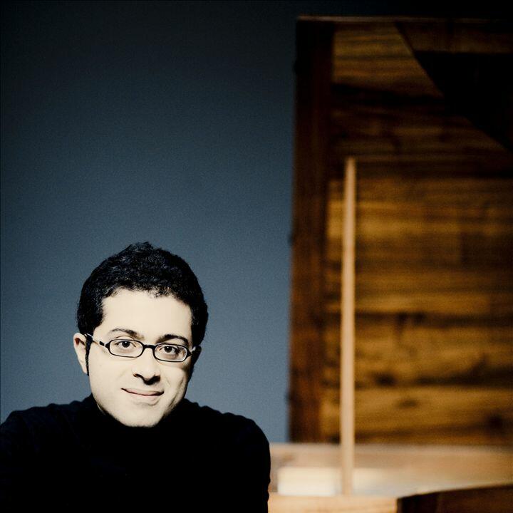 Mahan Esfahani [Harpsichord]