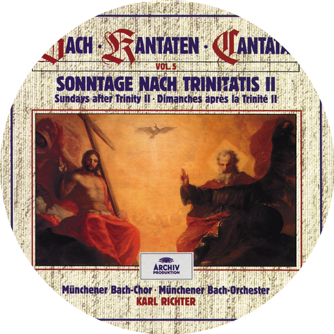 Münchener BachOrchester Orchestra