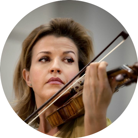 AnneSophie Mutter Violin