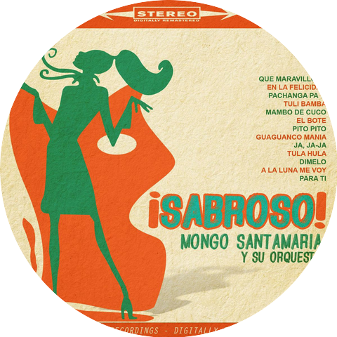 Mongo Santamaria Y Su Orquesta