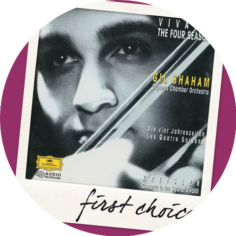 Gil Shaham Violin