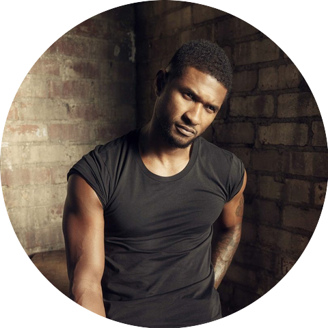 Usher Rubén Blades