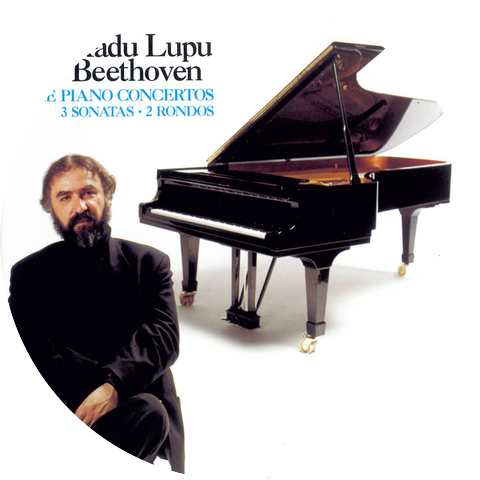 Radu Lupu Piano