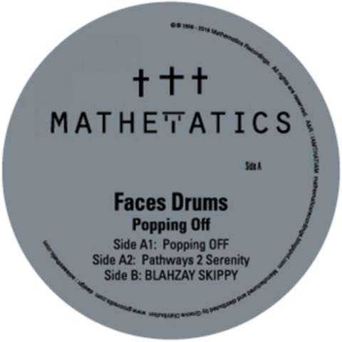 Faces Drums