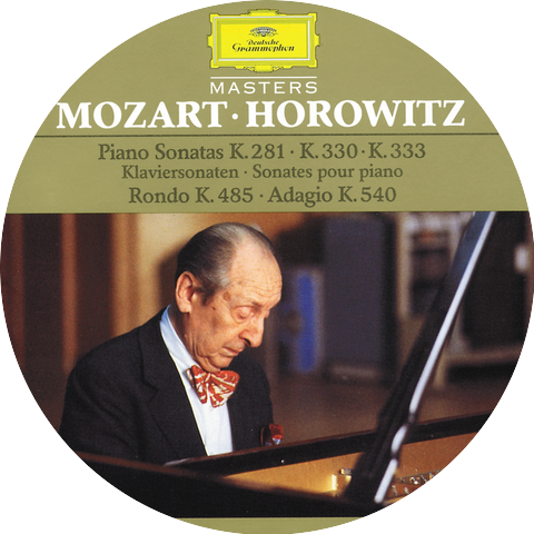 Vladimir Horowit Piano