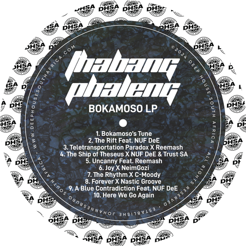 Thabang Phaleng